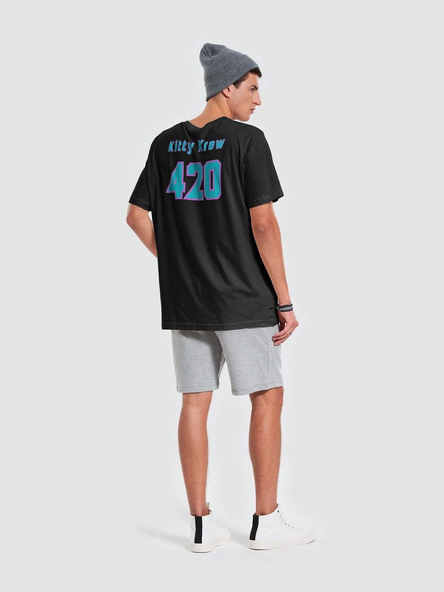 Kitty Krew 2 plate T-Shirt ver 2.0 #420 product image (7)