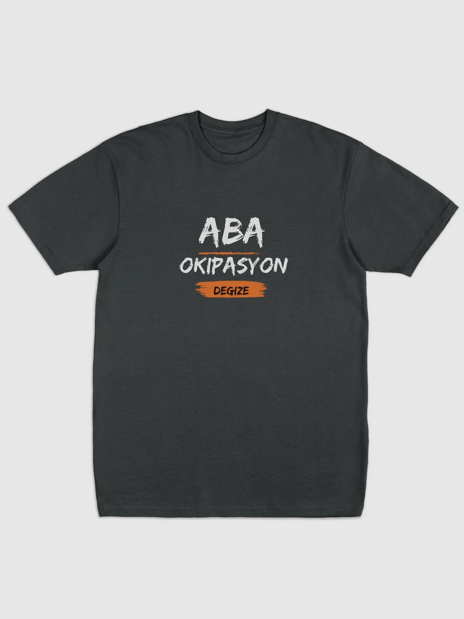 Aba Okipasyon degize t shirt 1 product image (1)