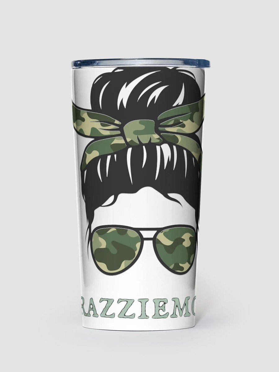 Crazziemom Camo Tumbler product image (1)