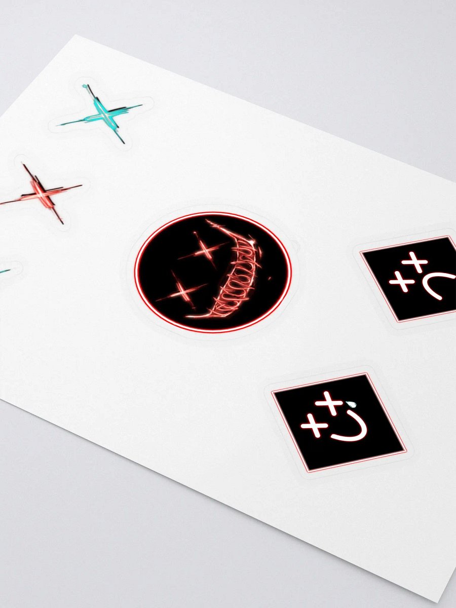 All for one sticker board! product image (2)