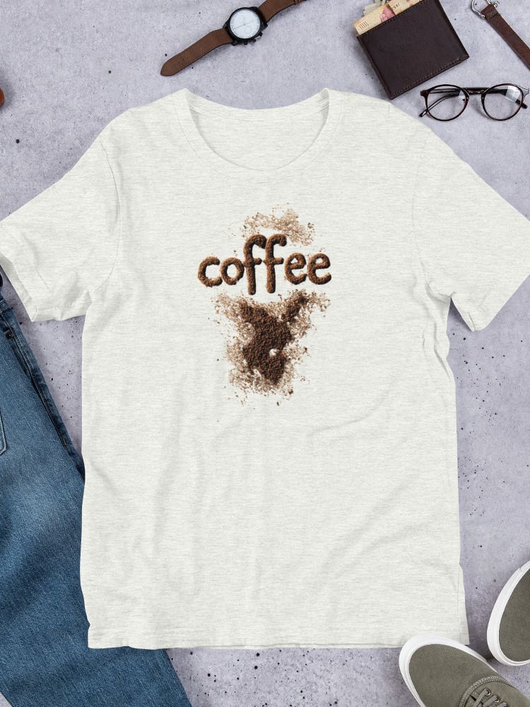 Coffee Lover's Grounded Tee product image (7)