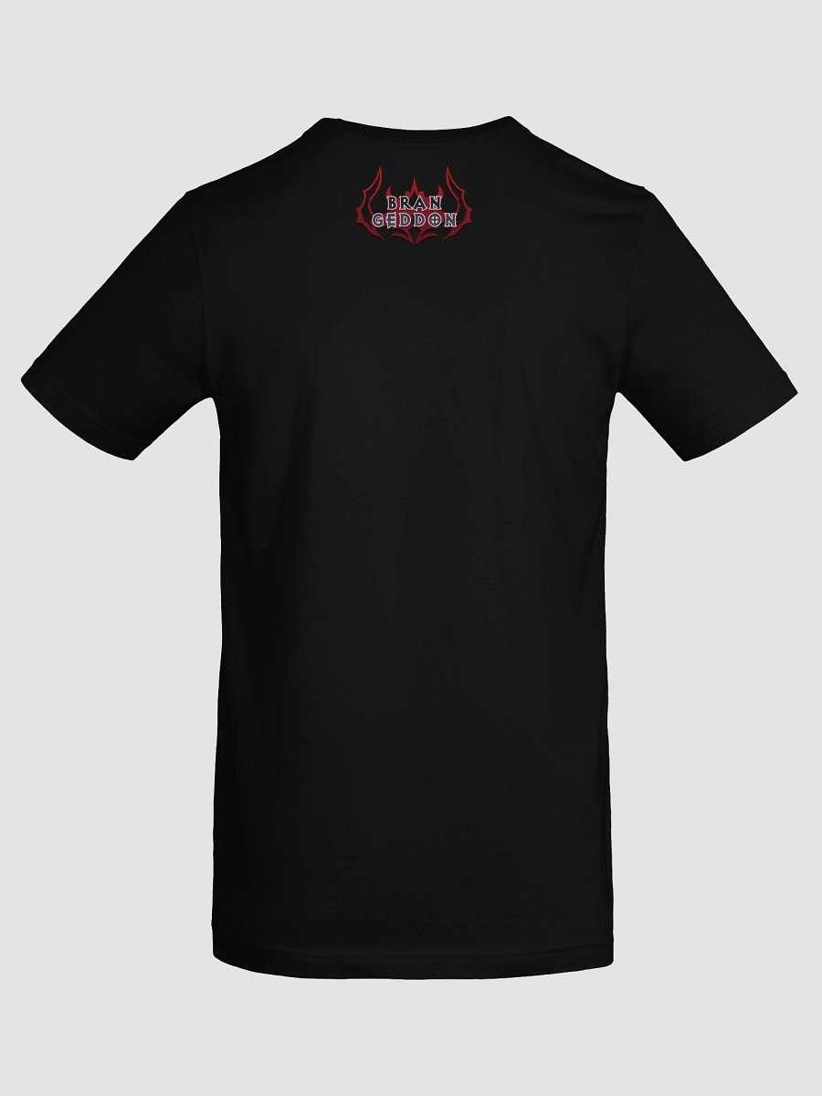 Aarmi "Ghost" tee - Unisex product image (8)
