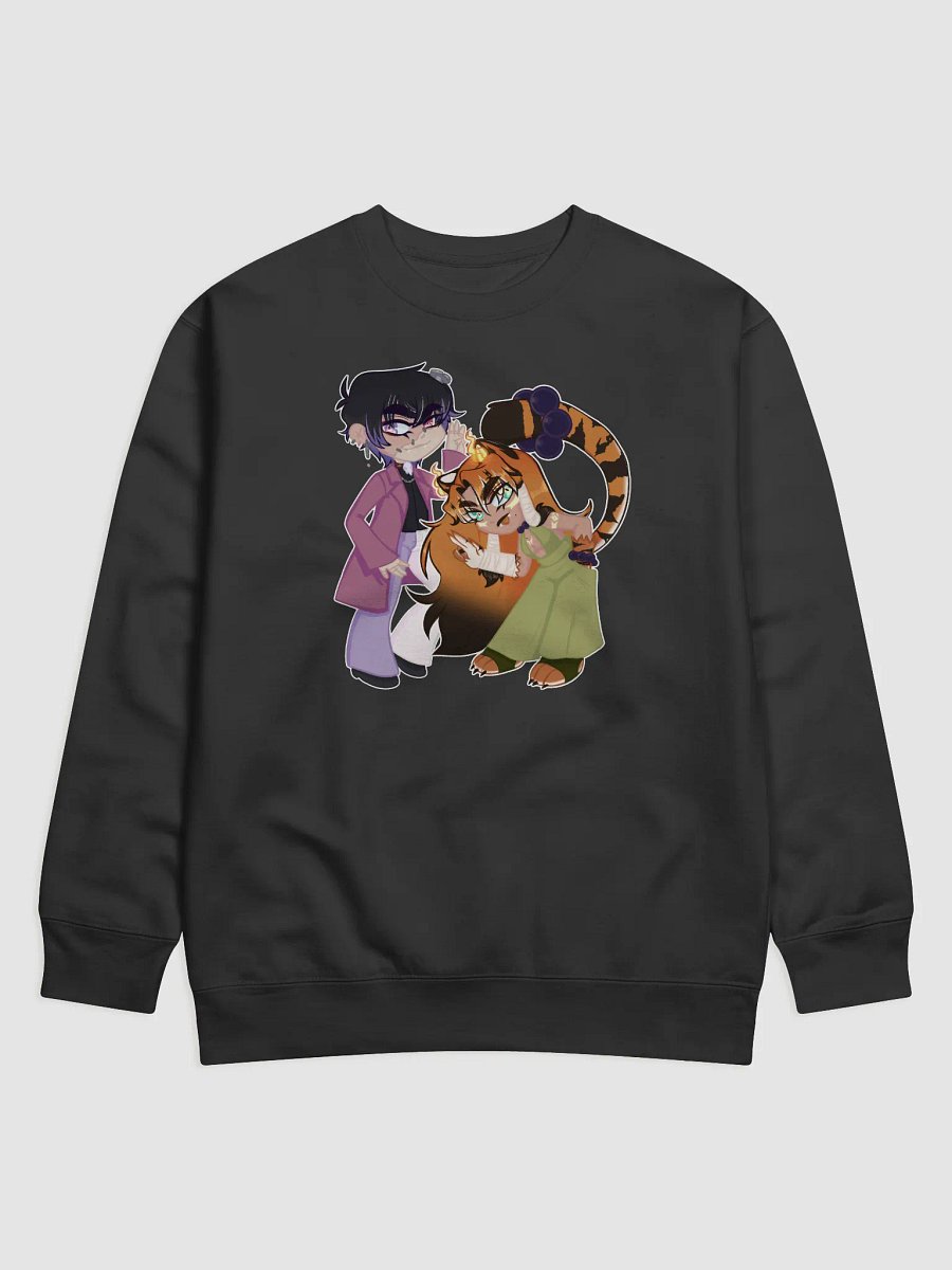 Tama and Konton Sweater product image (1)