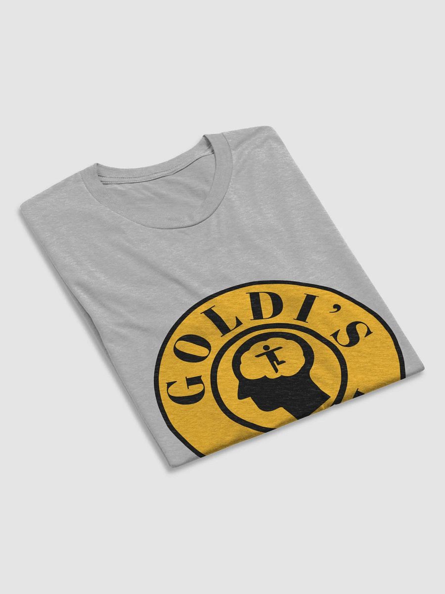 GOLDI'S GYM T-SHIRT product image (37)