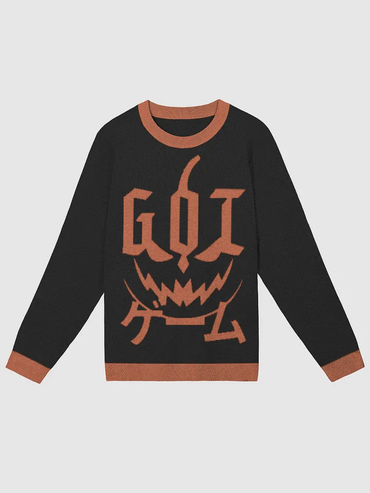 G.O.T PUMPKIN SWEATER product image (5)