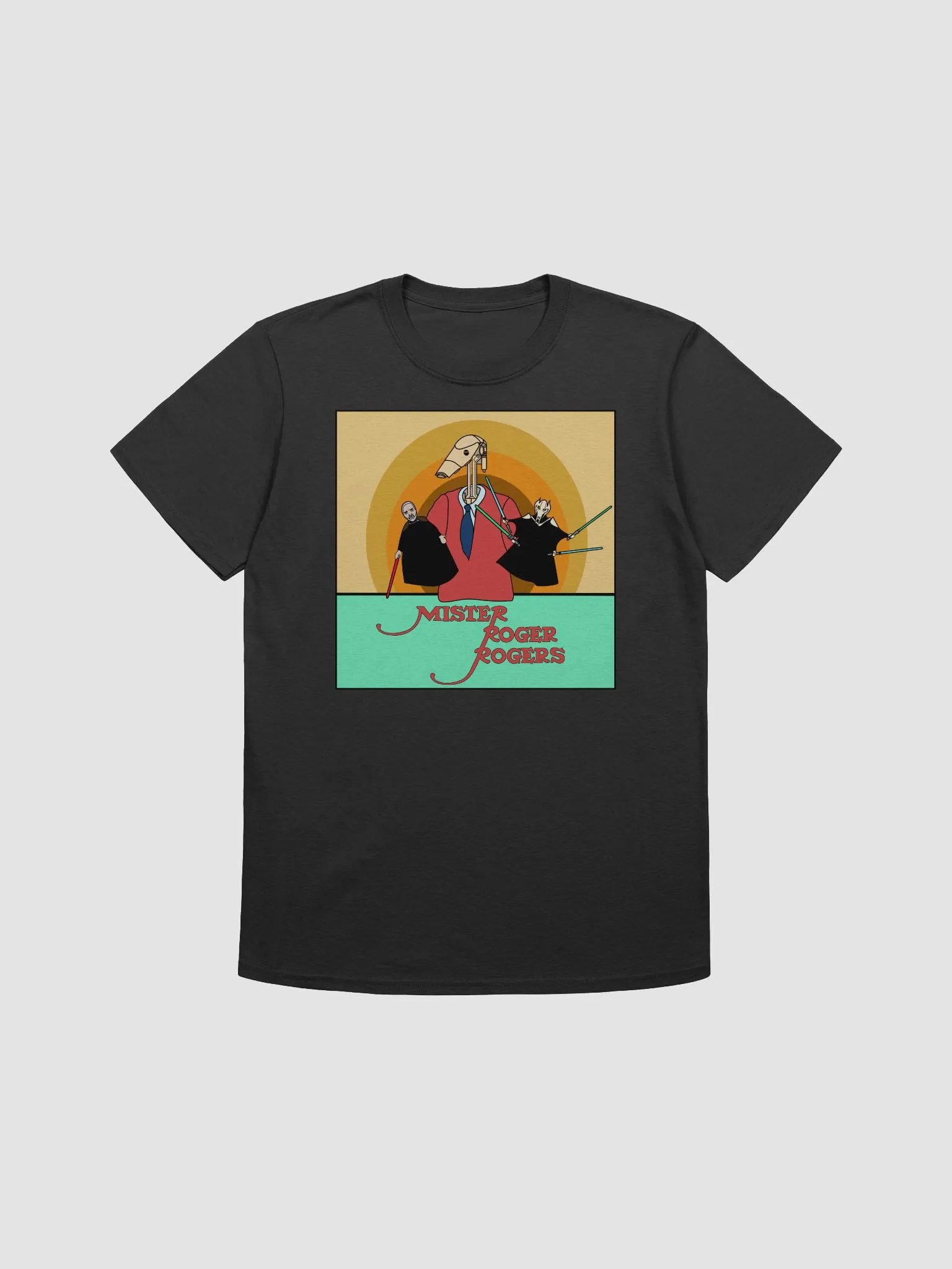 Mister Roger Rogers T Shirt product image (3)