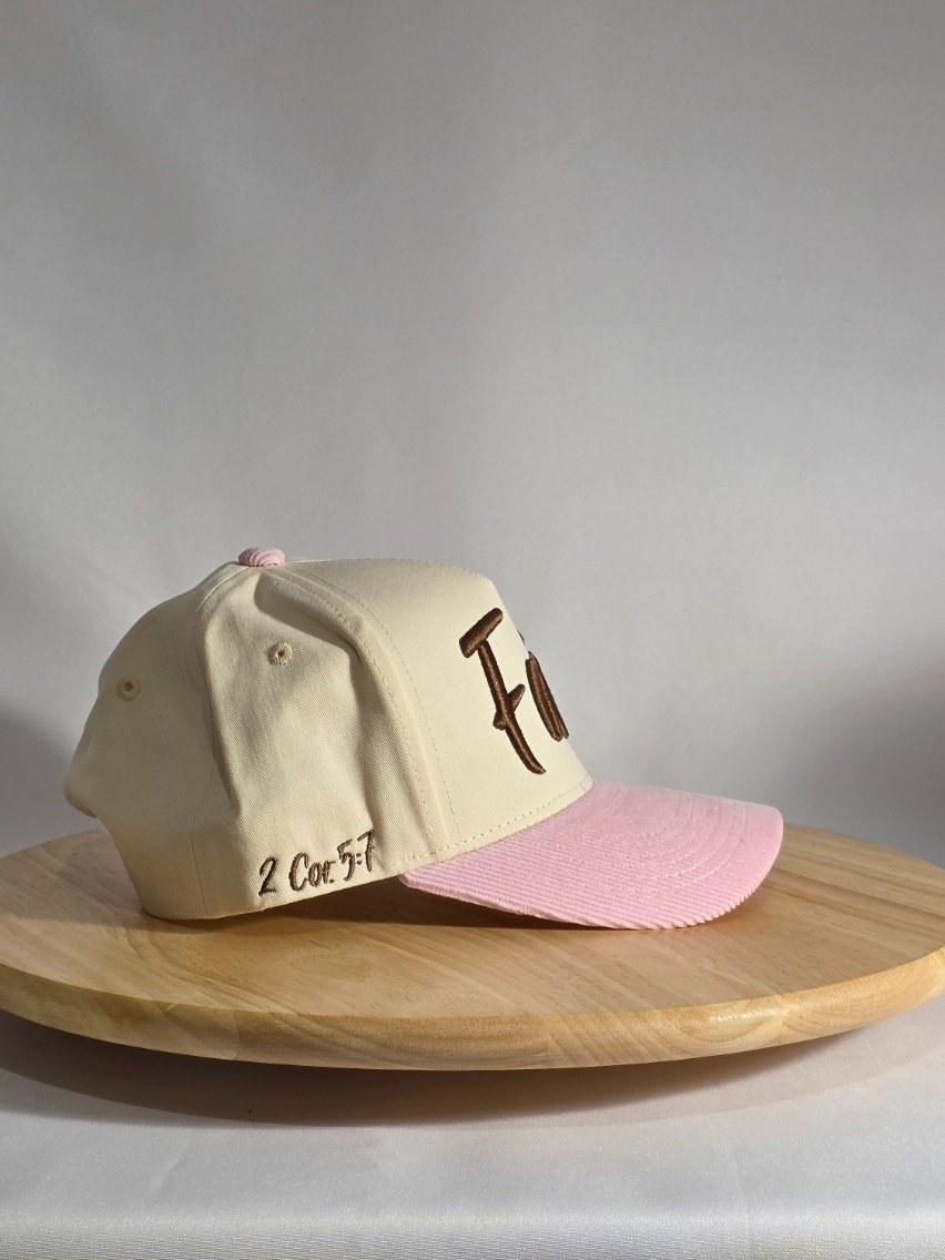 “Pinky Faith” – Caminamos por fe, no por vista product image (4)