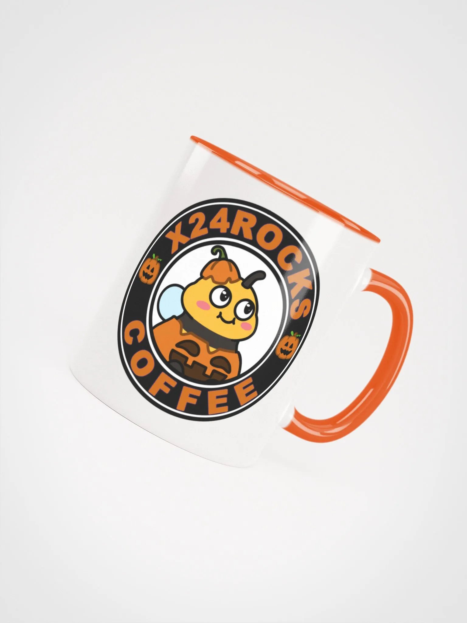 Pumpkin Bee Mug product image (4)
