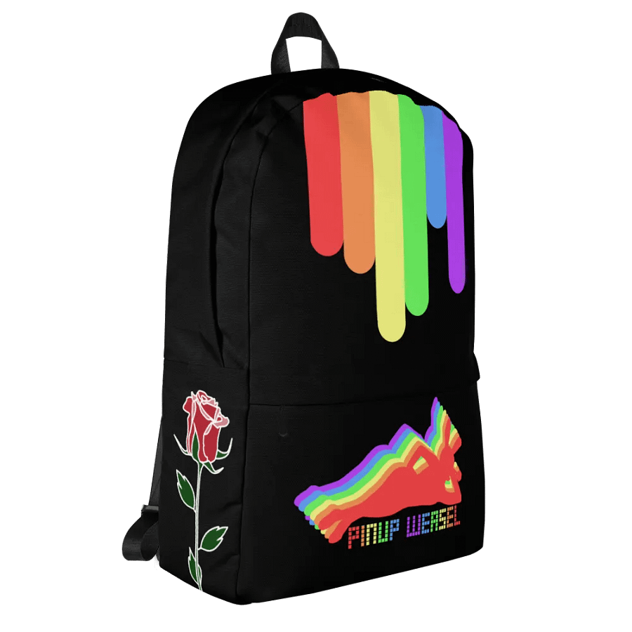 Pinup Weasel Backpack product image (1)