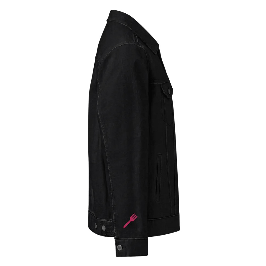 FoRk Collector Denim Jacket product image (3)