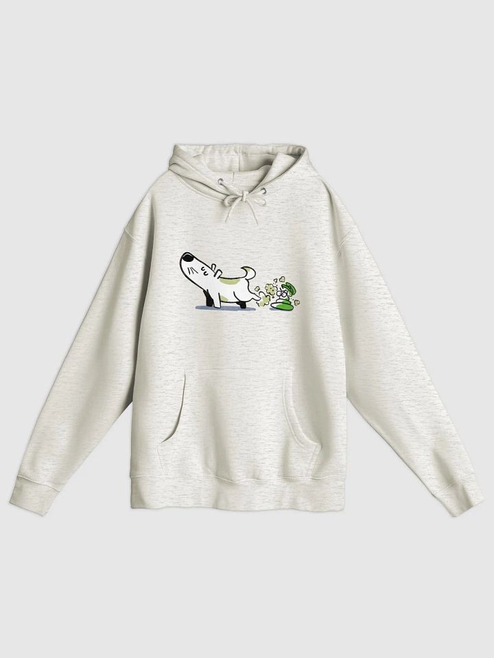 Just a Pup Poop | Lane Seven Premium Pullover Hoodie product image (3)