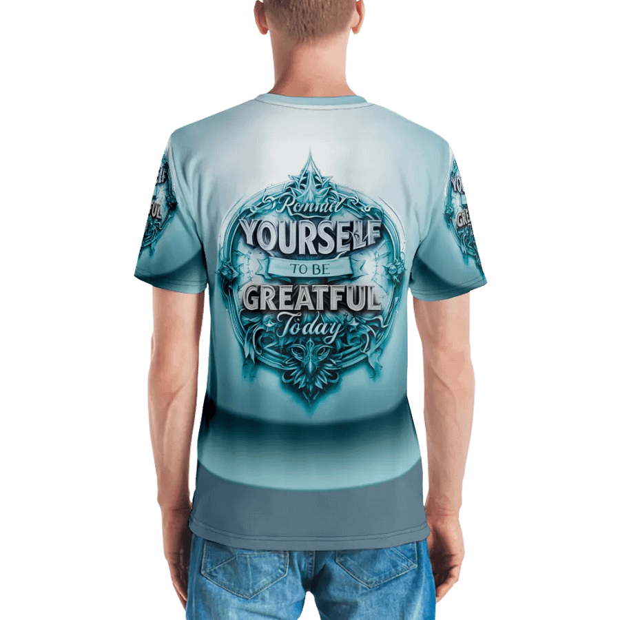 Remember Yourself T shirt product image (2)