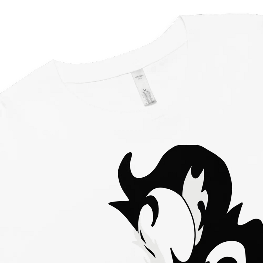 W Water Splash crop top product image (7)