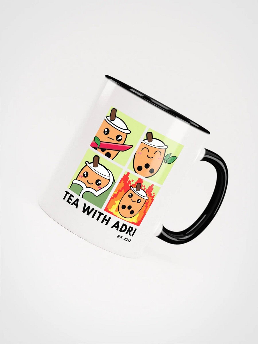 Boba Moods Mug, 2 colors - 2 Year Anniversary Edition product image (10)