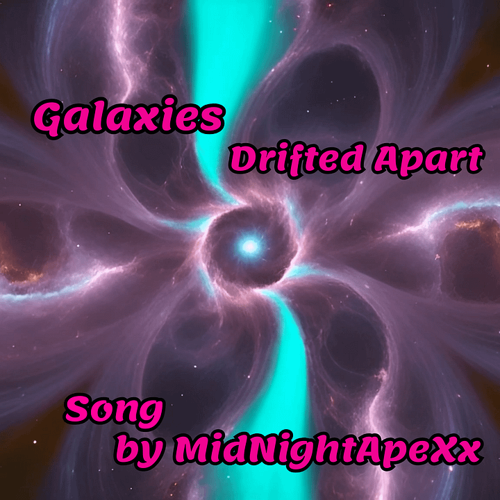 Galaxies Drifted Apart product image (1)