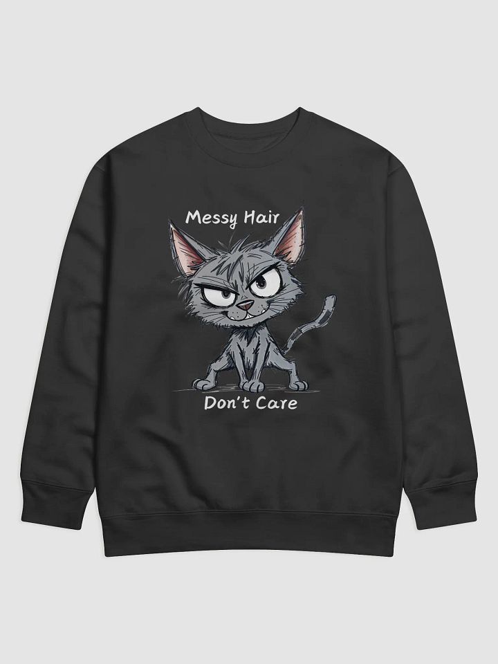 Wild Cat Rage Premium Sweatshirt product image (1)