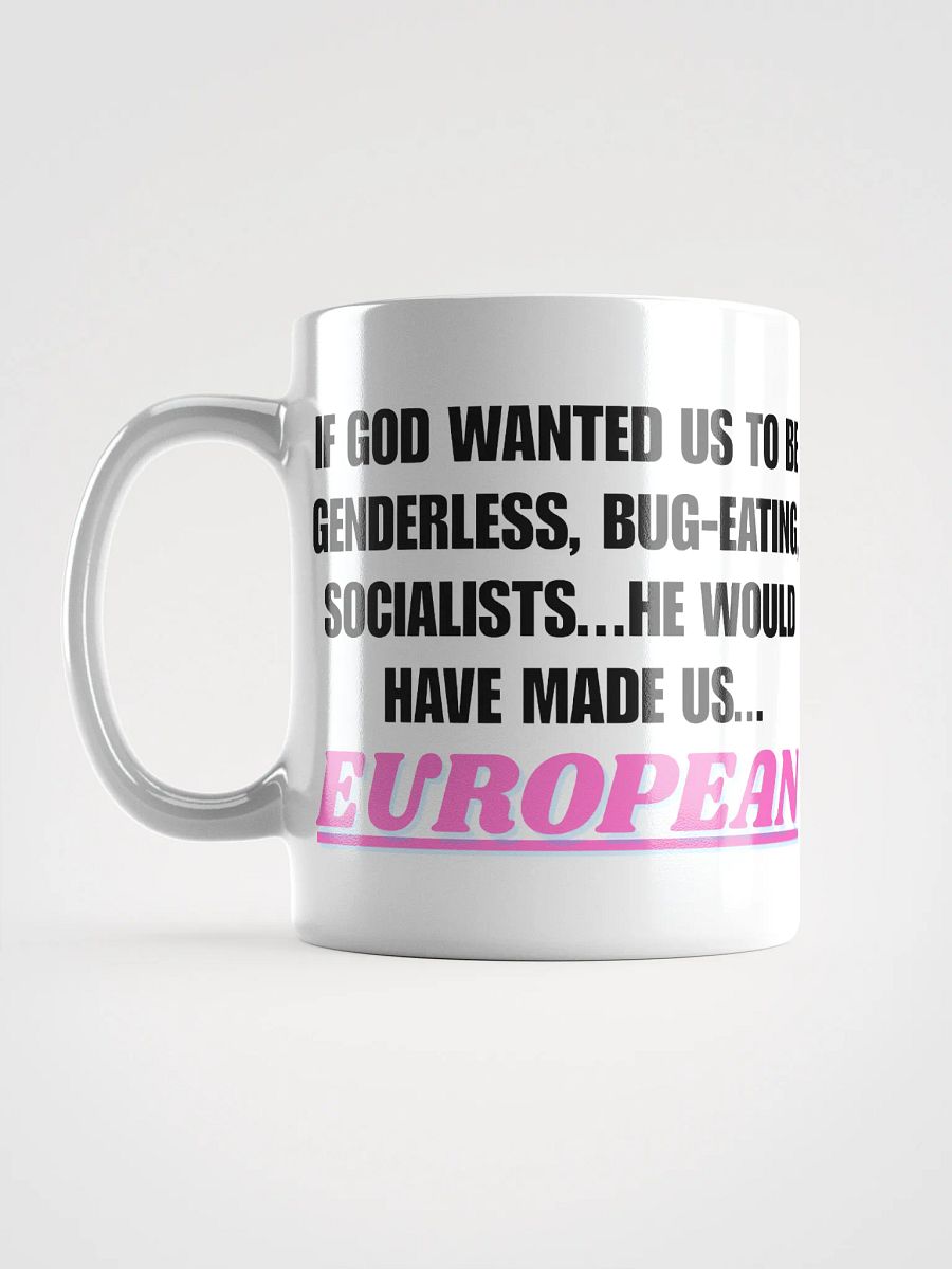 Euro Insult Mug product image (6)