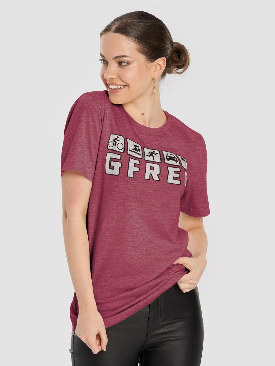 Gfred Logo Premium T-Shirt product image (5)