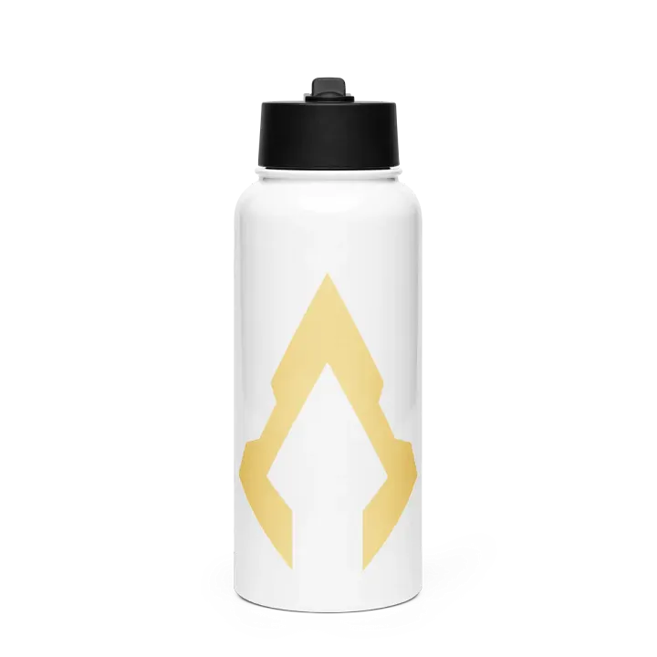 Stainless Steel Logo Insulated Bottle product image (1)