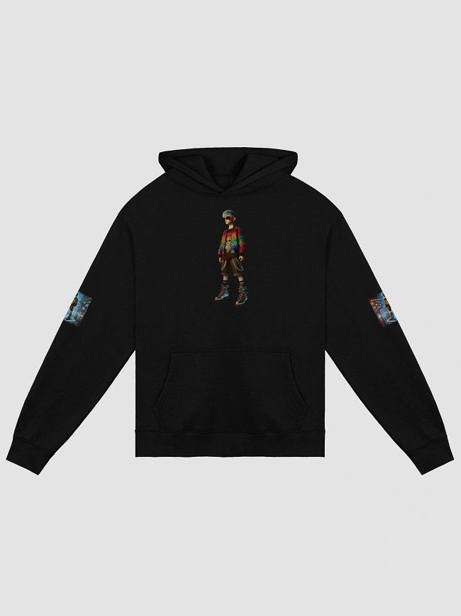 Meta Kids Hoodies $65