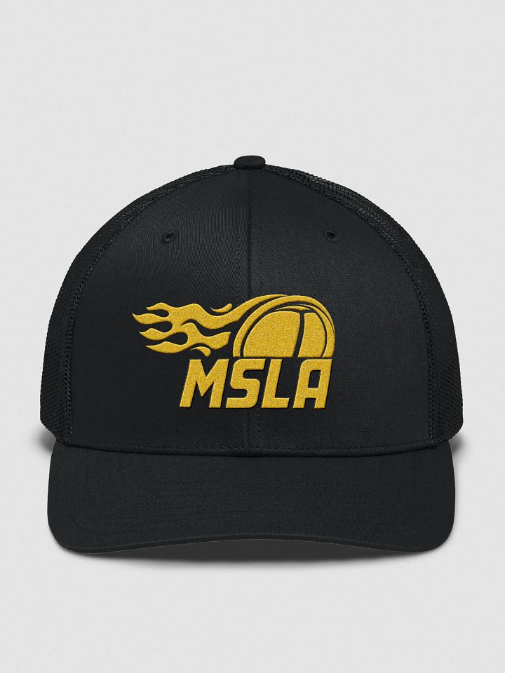 MSLA Gold - Trucker Hat product image (1)