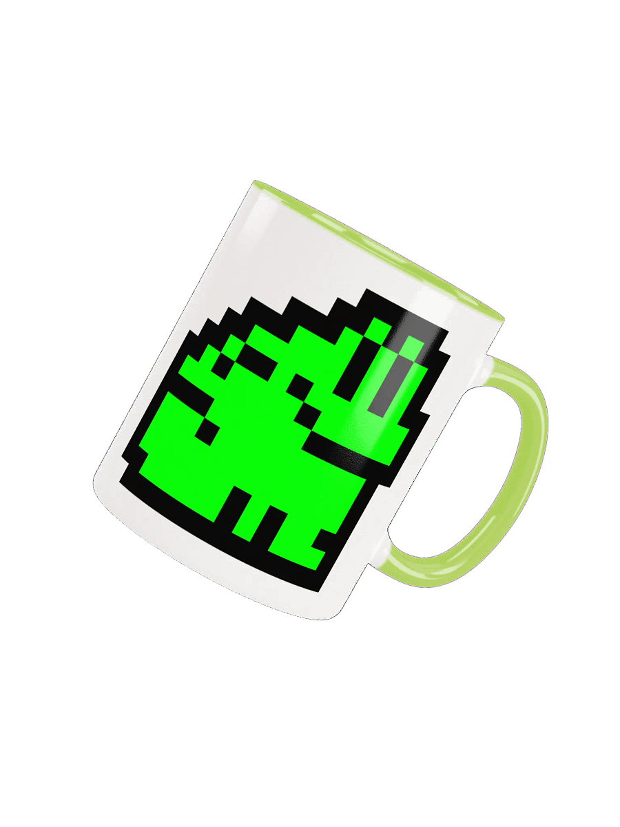 FORG Ceramic Mug product image (4)