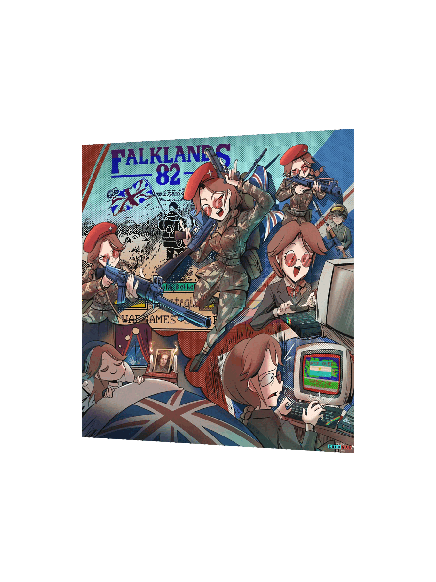 Waverly FALKLANDS 1:1 Poster Print product image (6)