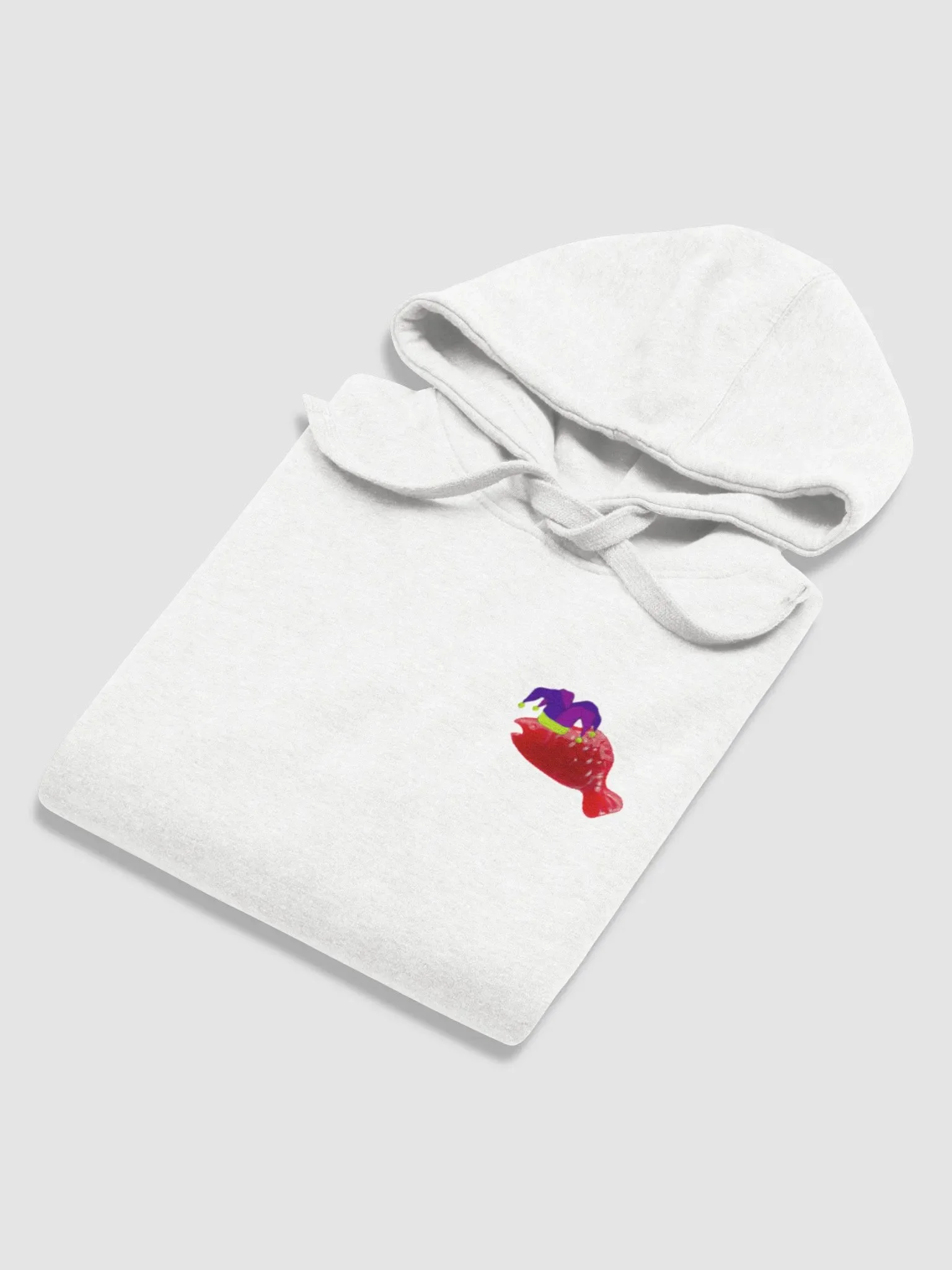 Whimsical Cartoon Graphic Hoodie product image (6)