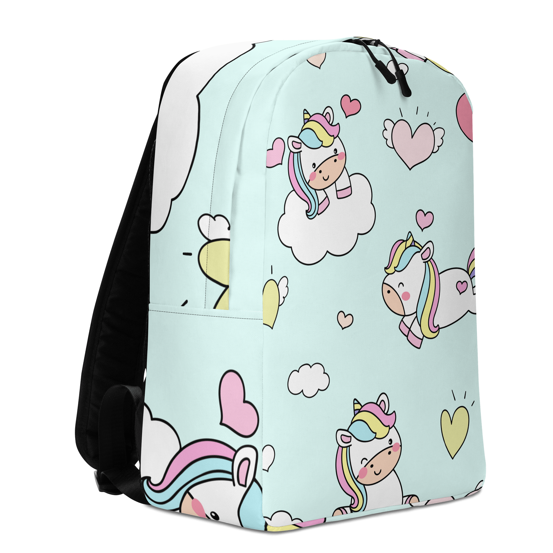 Whimsical Unicorn Dreams Backpack product image (3)