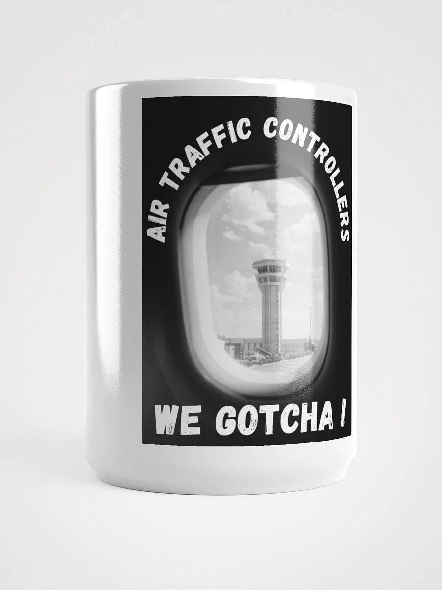 Air Traffic Controllers Mug product image (1)