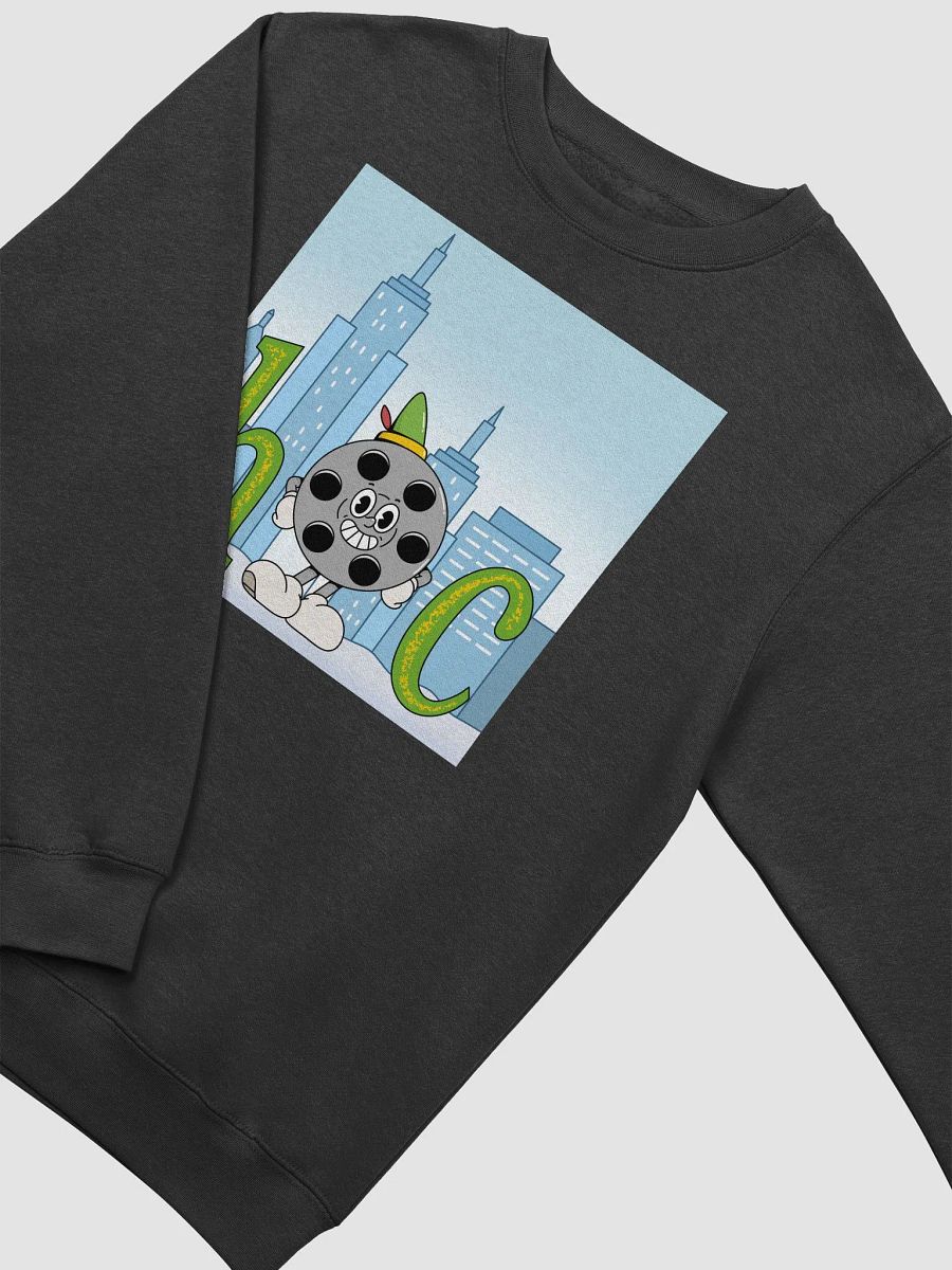 HOC x ELF Unisex Crew Neck Sweater product image (17)
