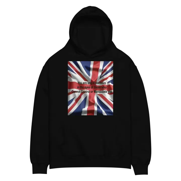 British Flag Rebel product image (2)