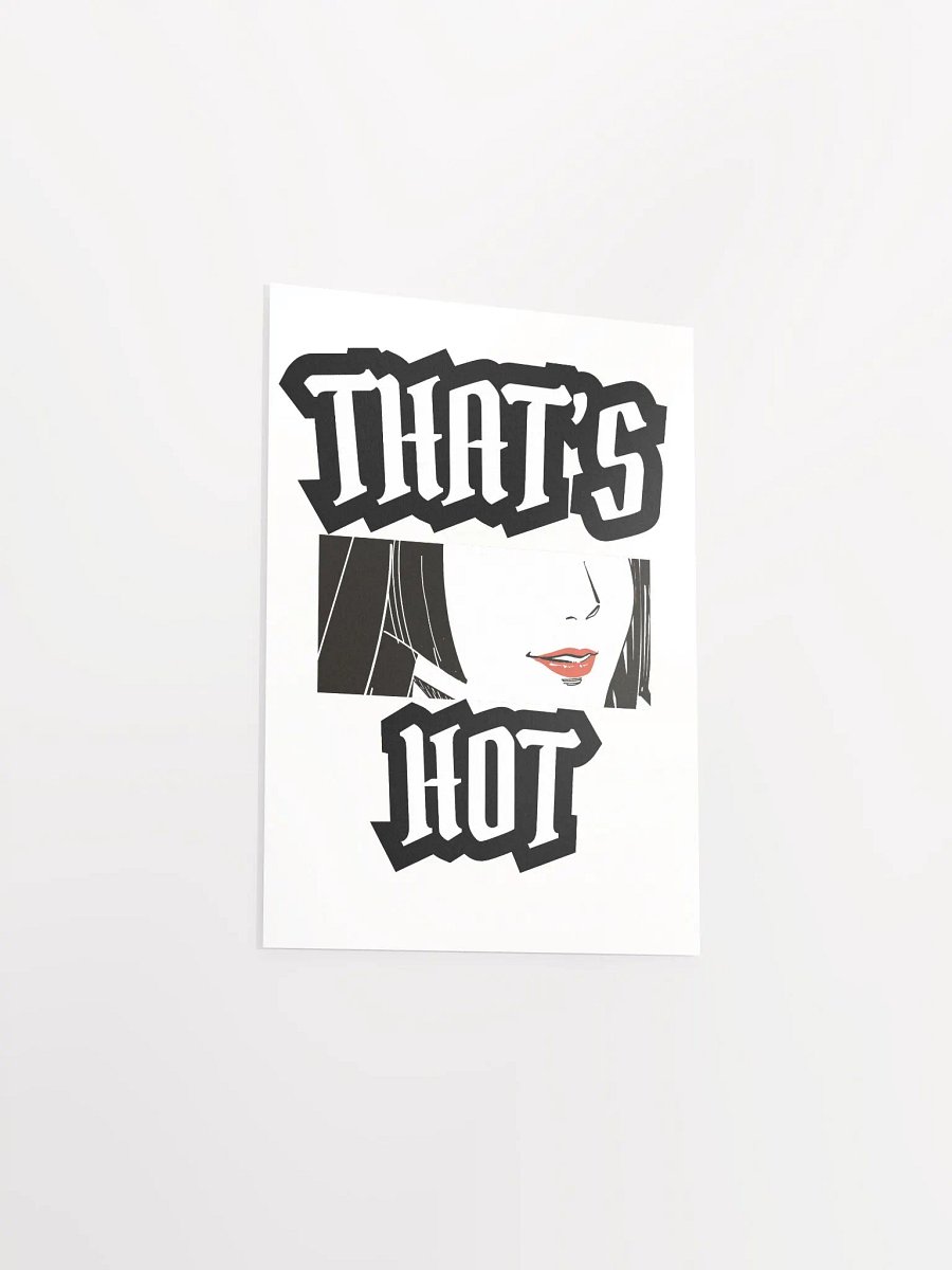 PRINT / THAT'S HOT product image (6)