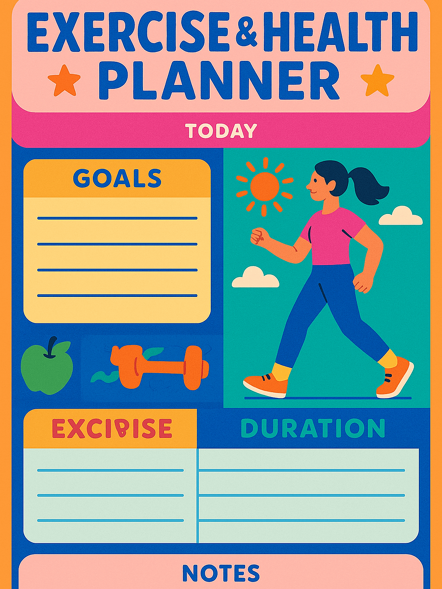 Printable Daily Planner Template – Minimalist PDF Download, Daily Schedule, To-Do List, Productivity Sheet, Goal Organizer product image (10)