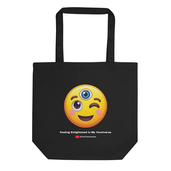 Feeling Enlightened in My Youniverse Tote Bag product image (1)