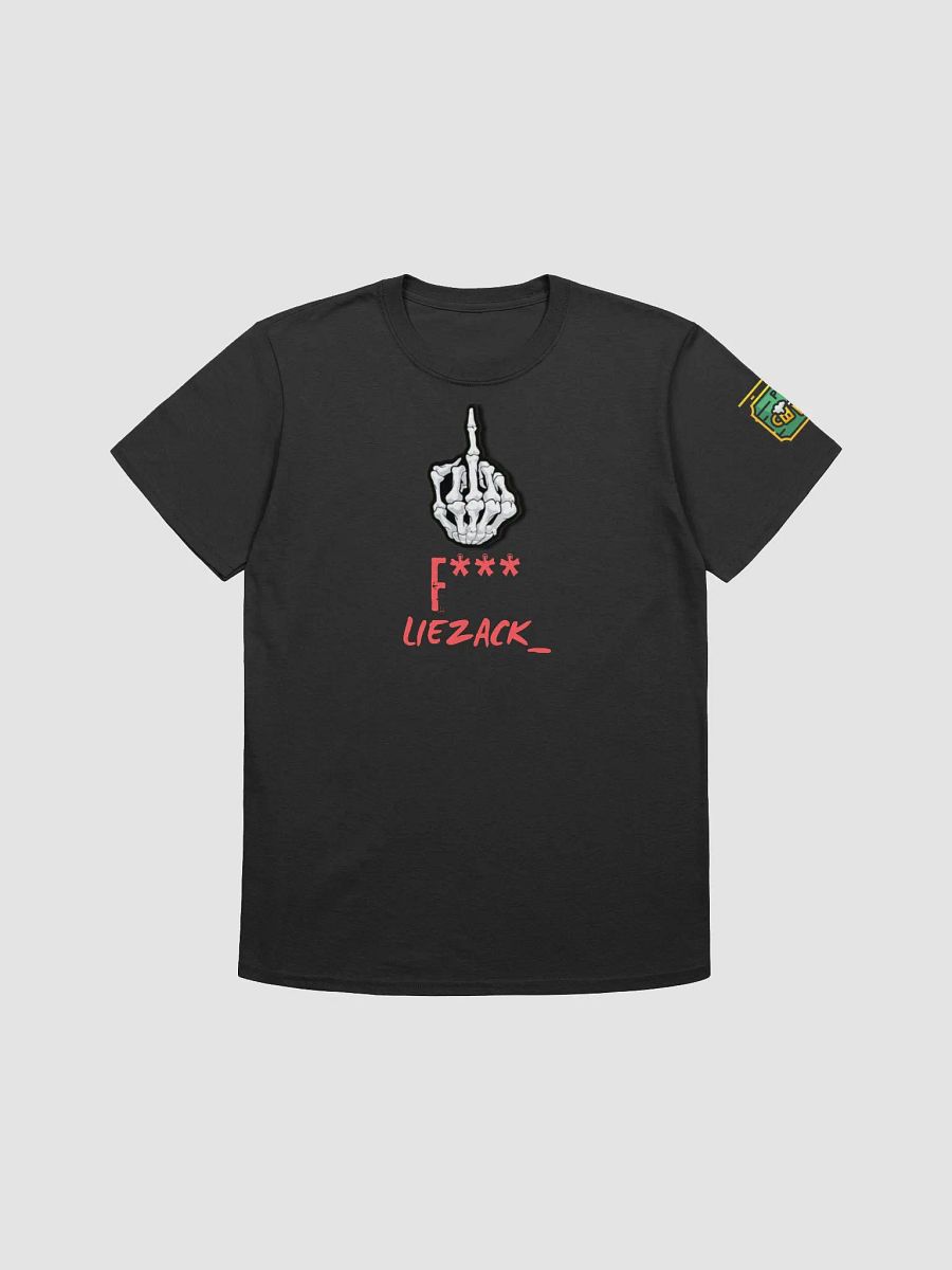 Relaxed Comfort Unisex T-Shirt product image (1)