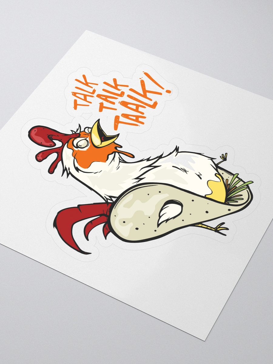 Talk Talk TAALK! product image (3)