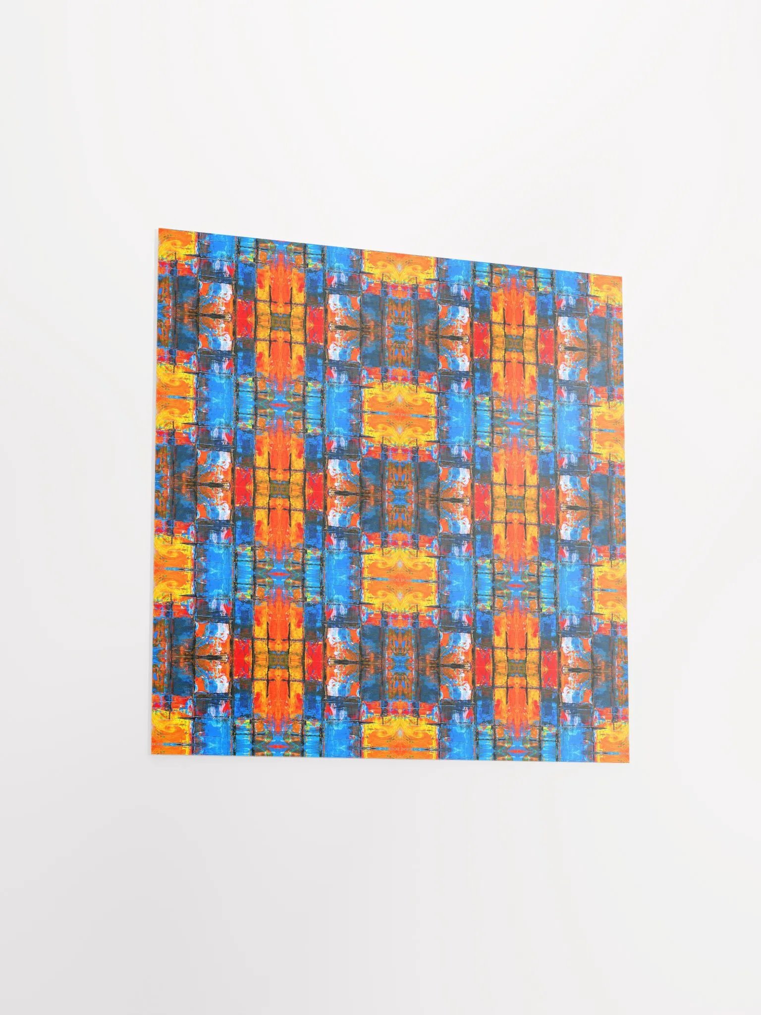 Orange-Blue Mirage Fusion product image (1)