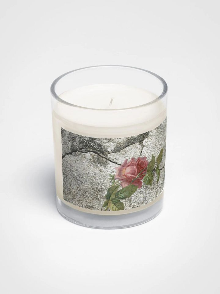 organic Serenity Soy Wax Candle mothersday gift moms daughters wife product image (2)