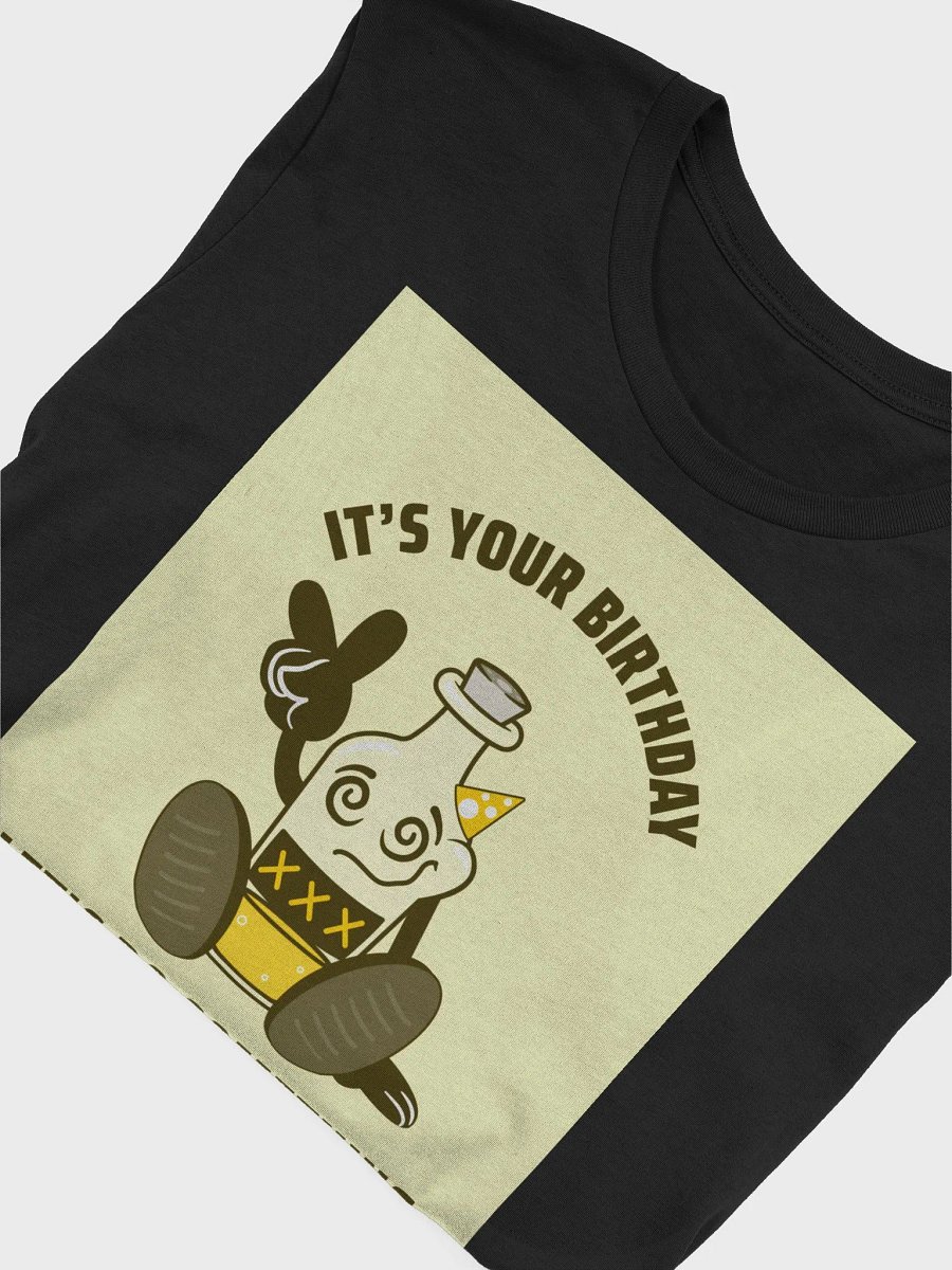It's Your Birthday Let's Do Something Stupid Together TShirt product image (4)