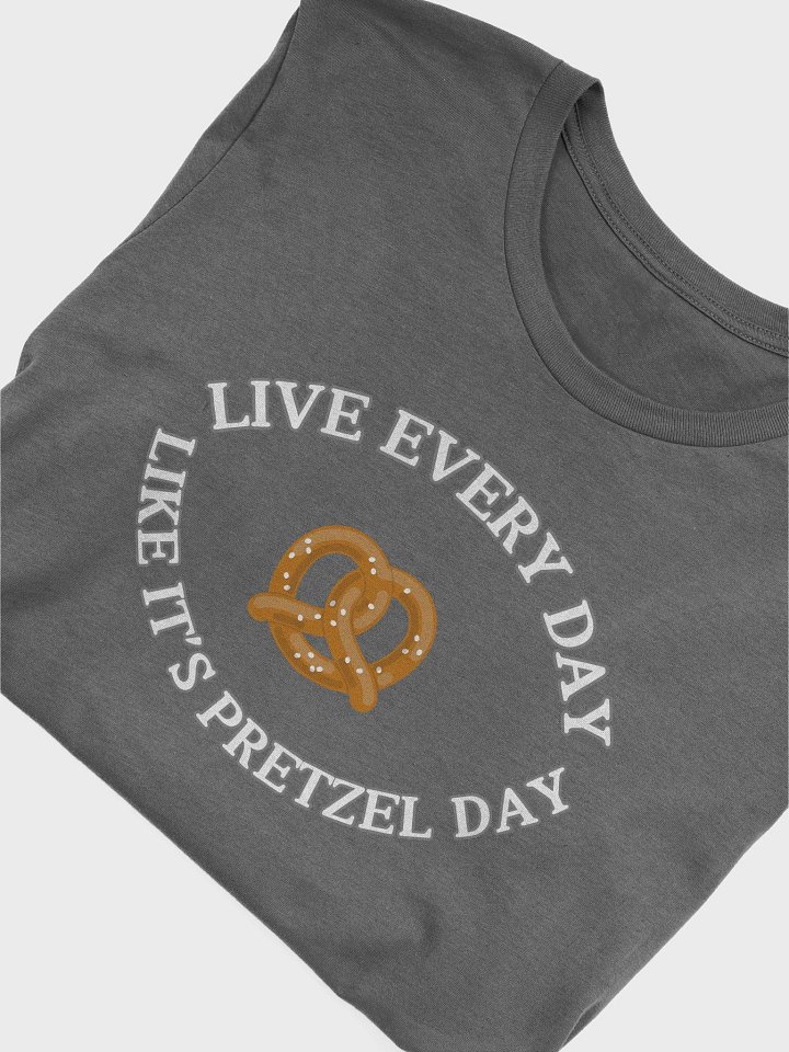 Pretzel Day Shirt product image (41)
