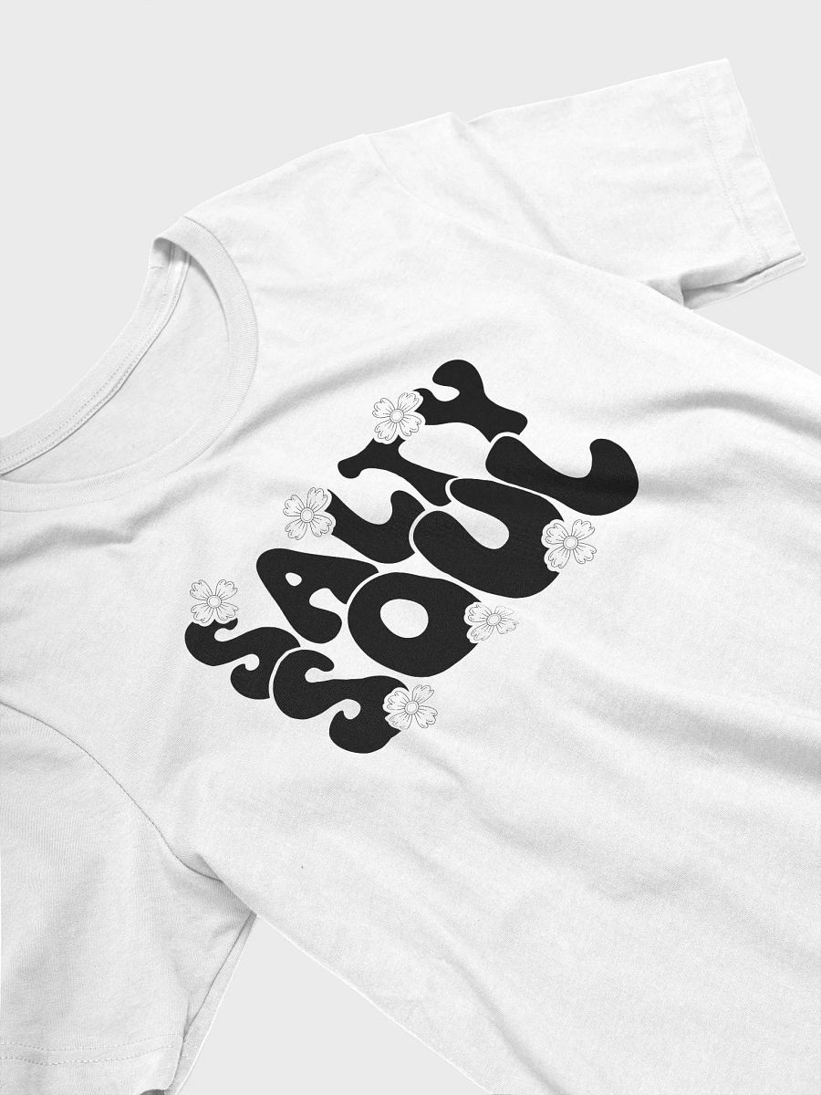 Bella Canvas Salty Souls Classic Comfort T-Shirt product image (25)