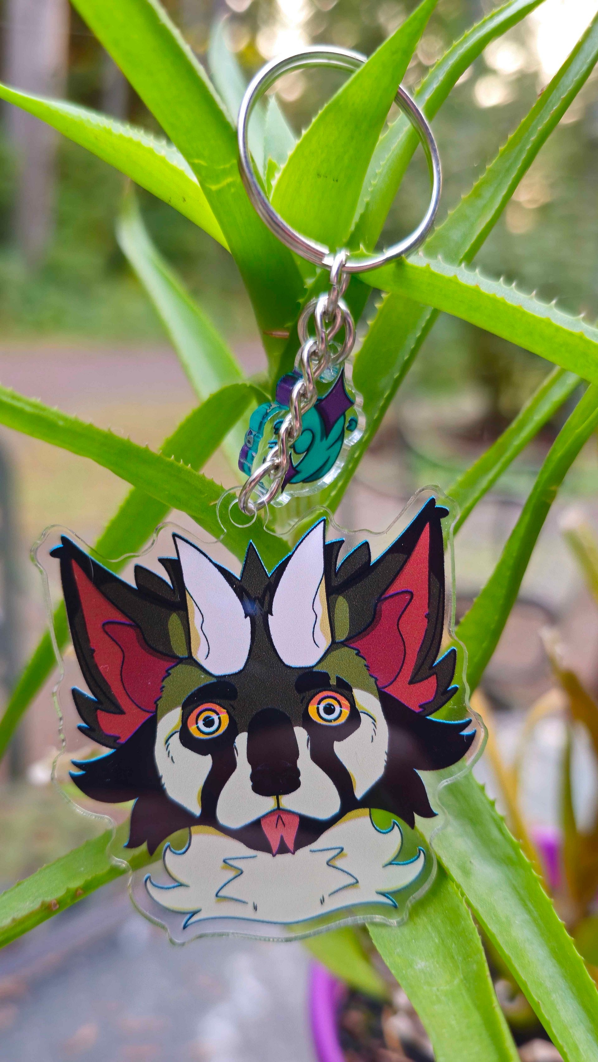 Custom Acrylic Keychains product image (6)