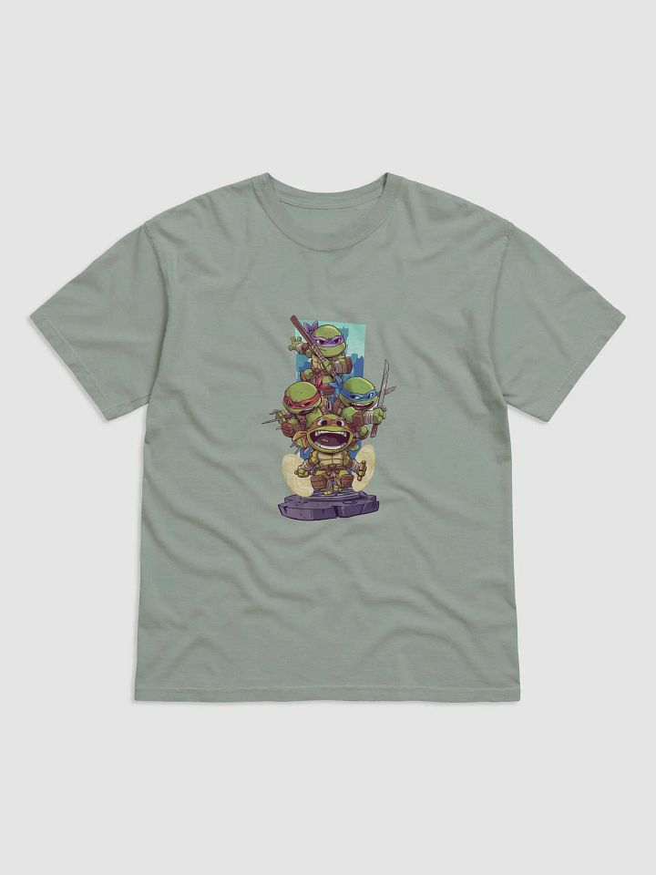 Teenage Mutant Ninja Turtles: Chibi Style product image (4)