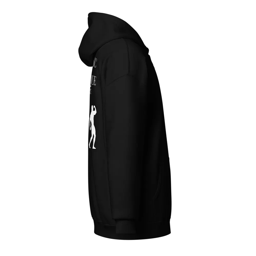 Classic Physique Athlete Zip Hoodie product image (4)