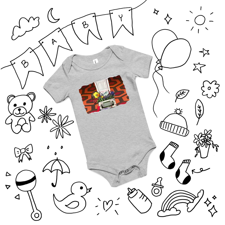 The Ducking Onesie product image (51)