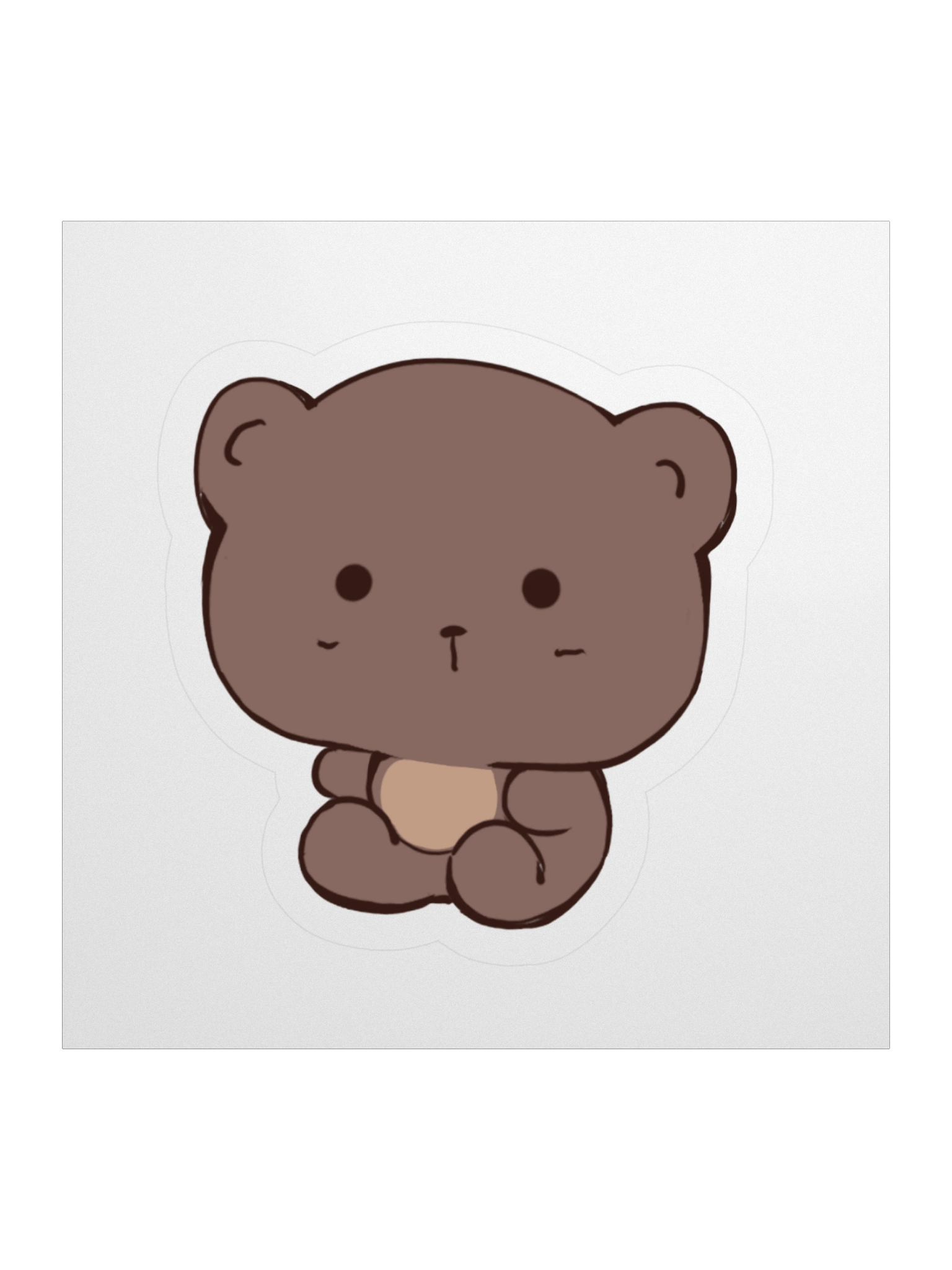 Bear Sticker product image (2)