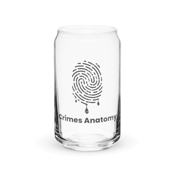 Crimes Anatomy VeinPrint Glass product image (2)