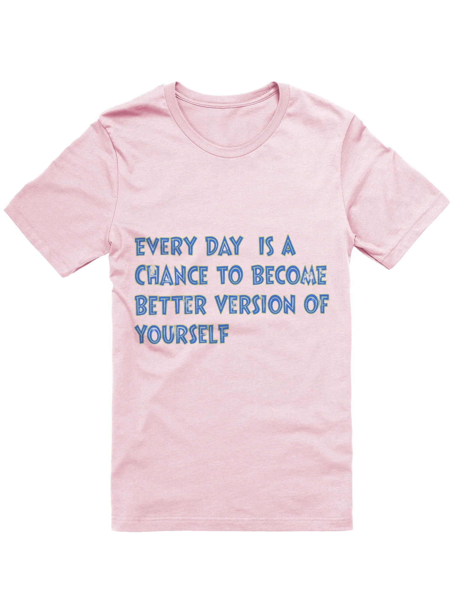 Everyday Inspiration Cloud Tee product image (2)