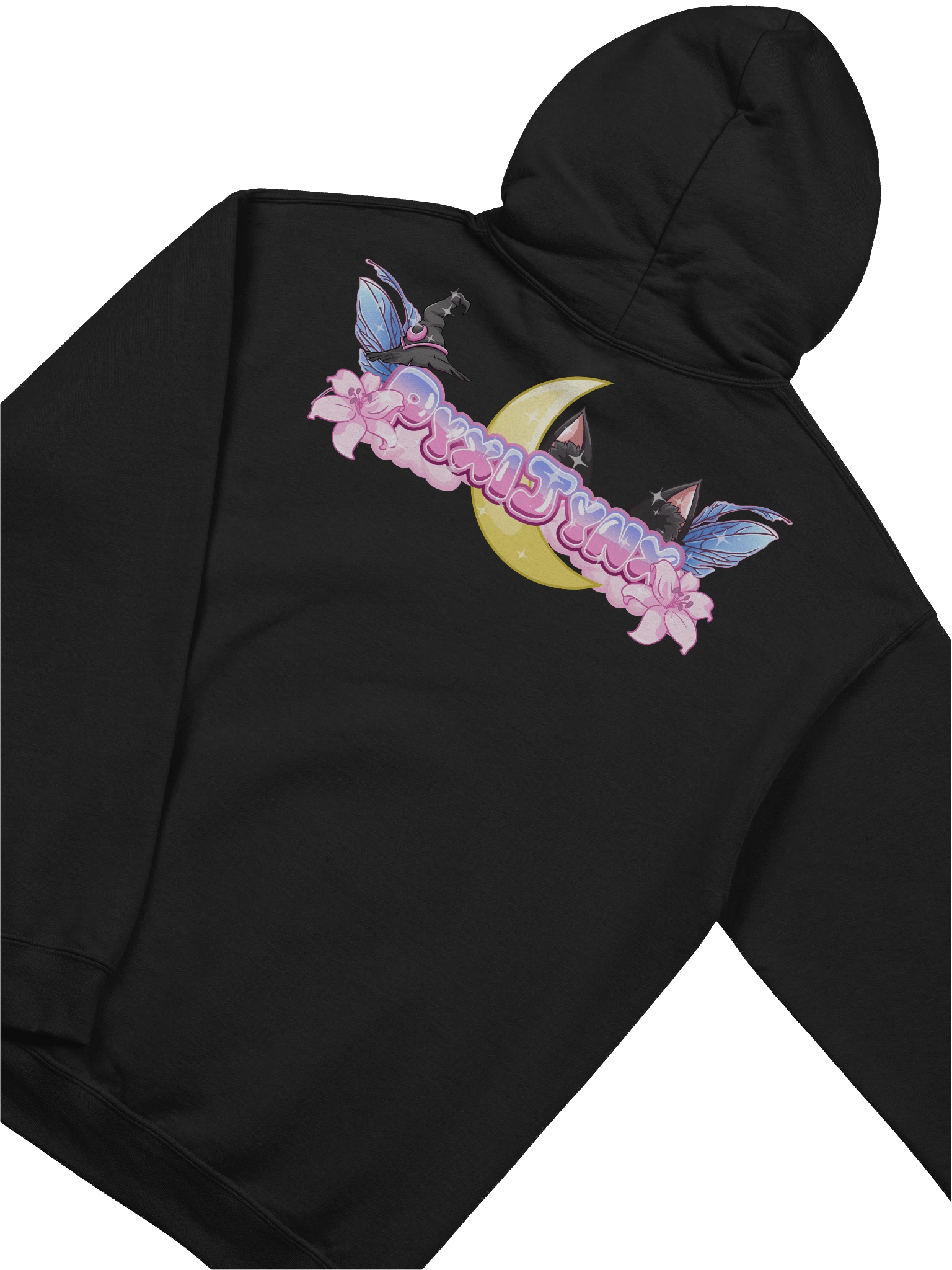 "Mushroom Citizen" Chibi Pyxi Jynx Hoodie product image (13)